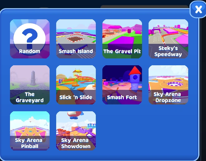 Maps Smash Karts Wiki Fandom