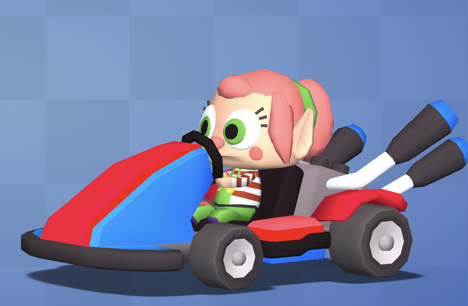 Smash Karts - Play Smash Karts On Kick The Buddy