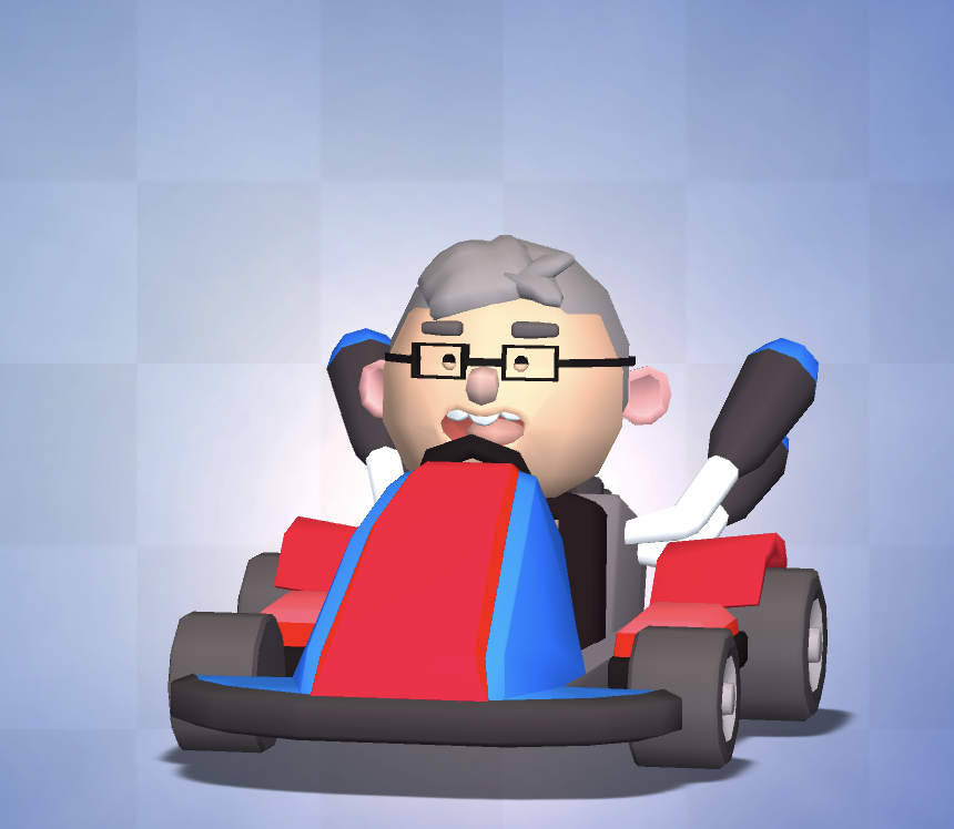 Bumper, Smash Karts Wiki