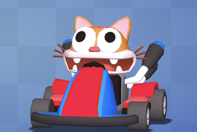 Smash Karts: High-Speed Mayhem in Miniature Machines! 