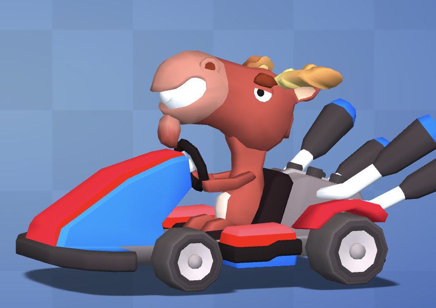 Cinnamon, Smash Karts Wiki