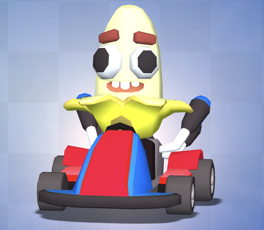 Bananana, Smash Karts Wiki