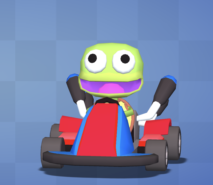 Bumper, Smash Karts Wiki