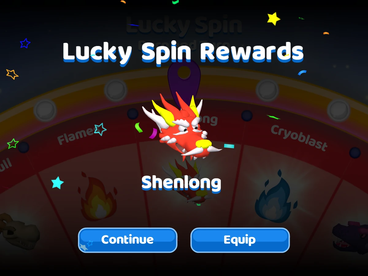 Shenlong (Character) Smash Karts Wiki Fandom