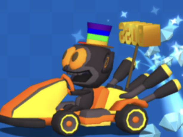 Bumper, Smash Karts Wiki