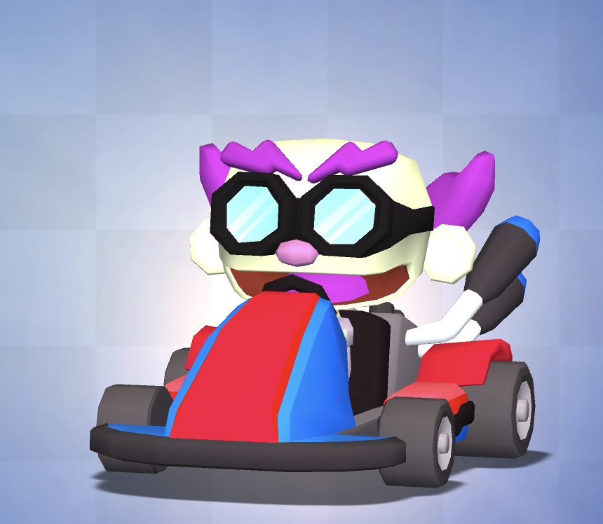 Mason, Smash Karts Wiki