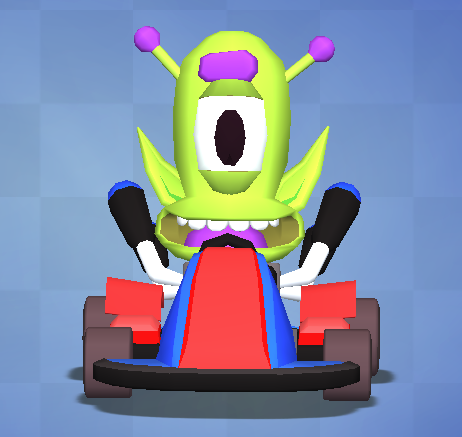 Bananana, Smash Karts Wiki