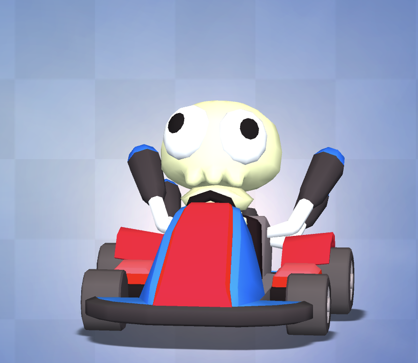 Cinnamon, Smash Karts Wiki