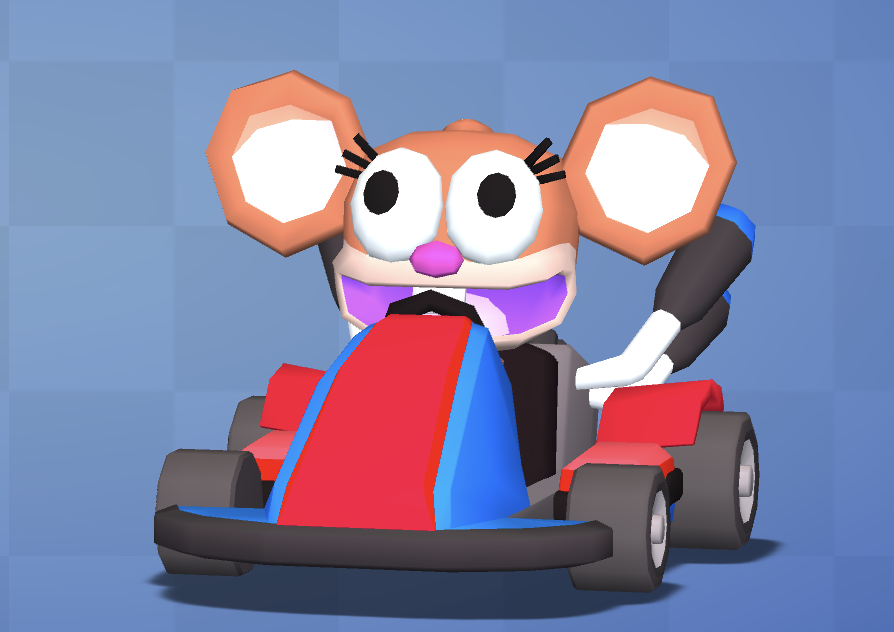 Smash kart! Project by Auspicious Crawdad