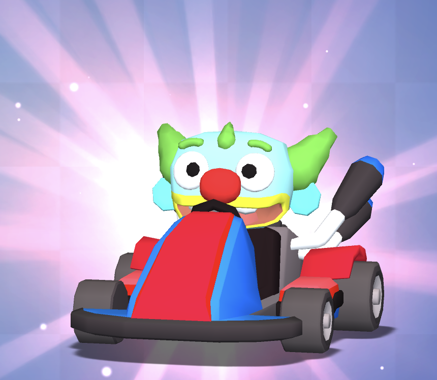 Bumper, Smash Karts Wiki