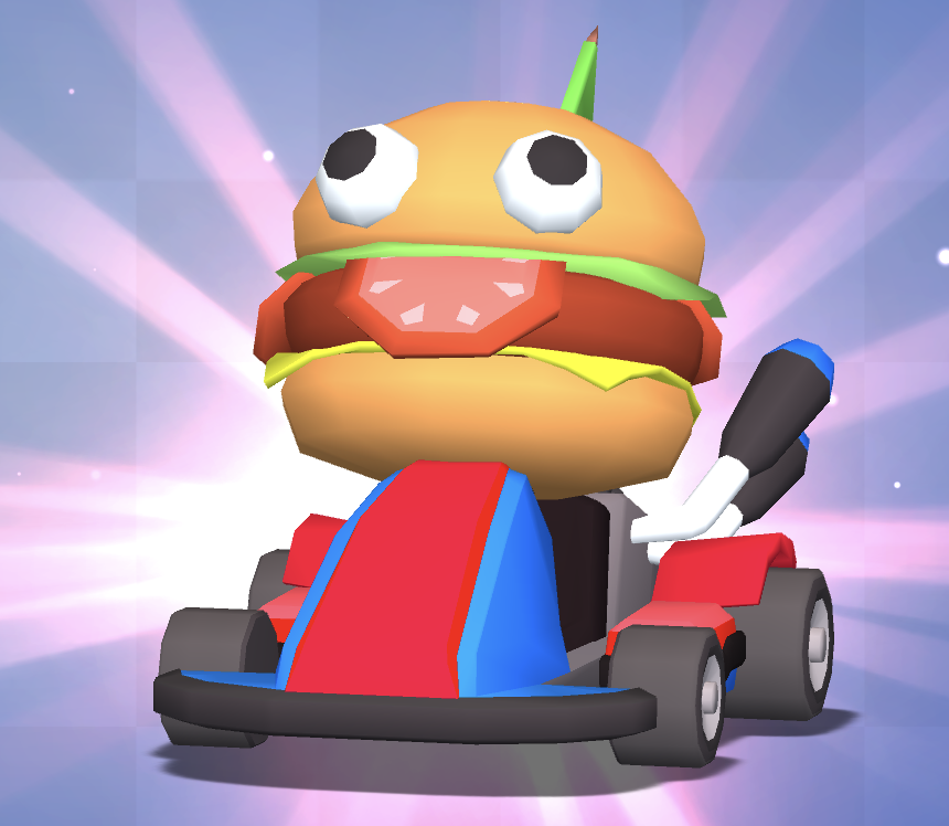 Bacon, Smash Karts Wiki