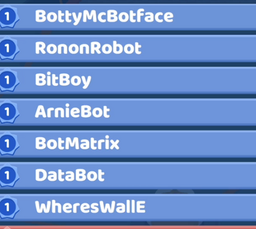 Smash bots hotsell