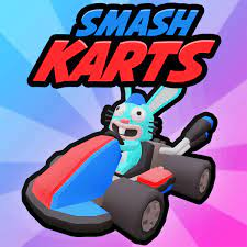 When you get chased by Person (spectator mode) Smash Karts 