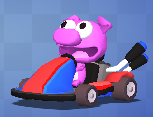 Bumper, Smash Karts Wiki