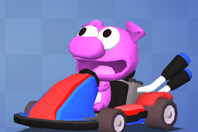 Aldo, Smash Karts Wiki