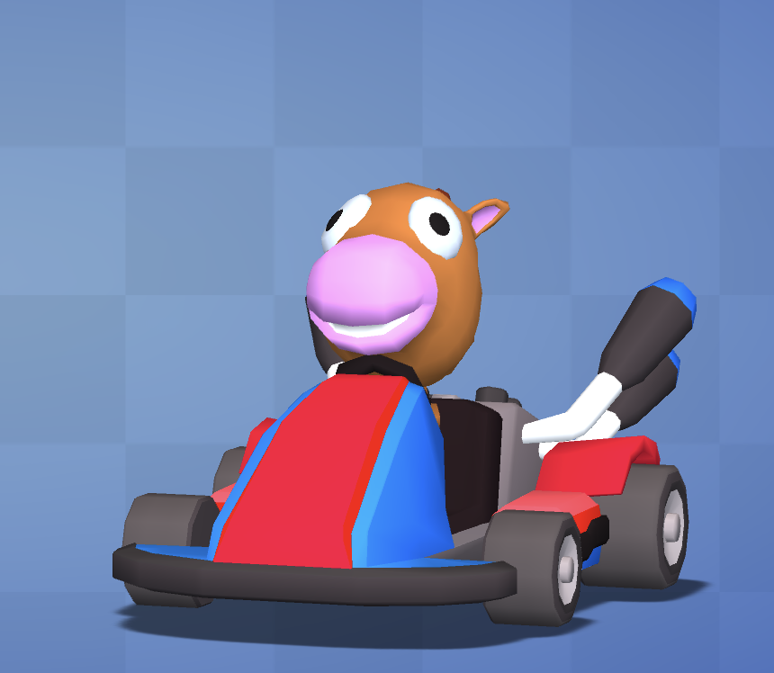 Bacon, Smash Karts Wiki