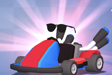 Summer Update !! (Smash Karts) 