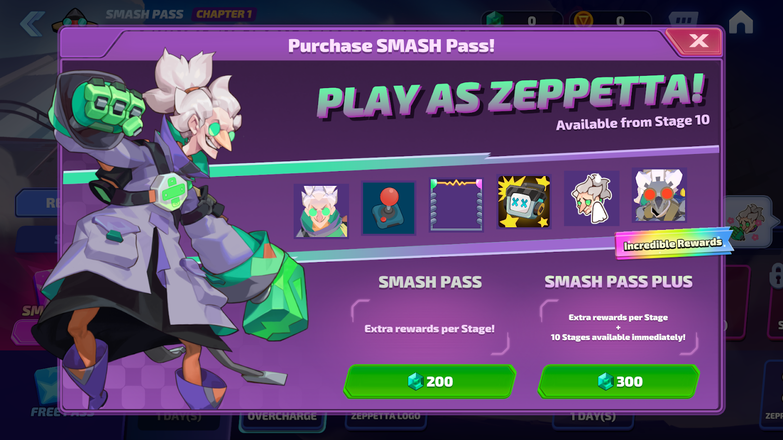 Smash Pass | Smash Legends Wiki | Fandom