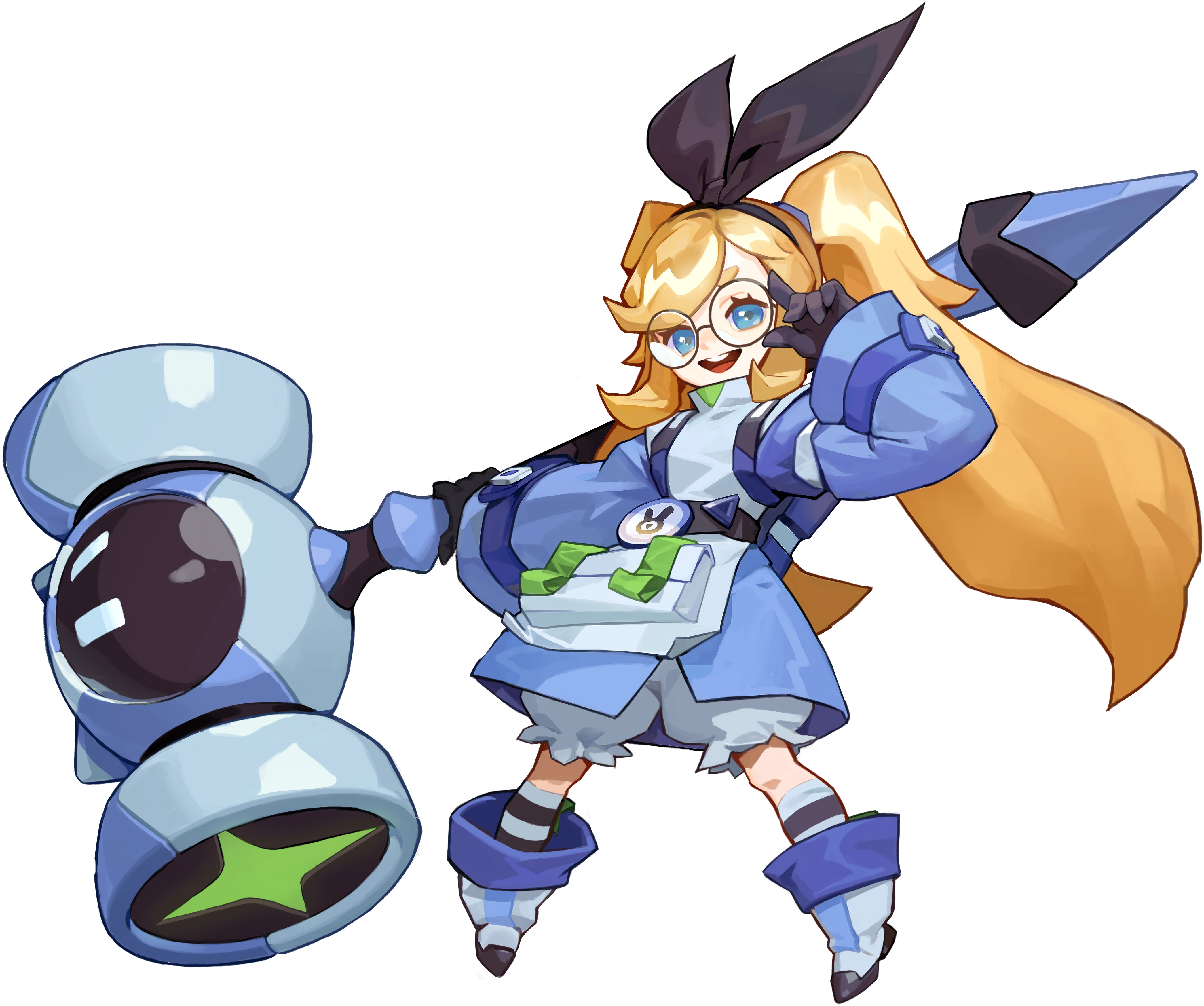 ゲームキャラクター ALICE Alice Escaped! 2D Metroidvania Game Now Available on PC via Steam
