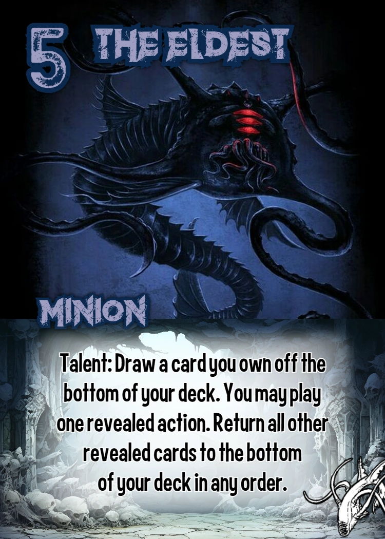 Aboleths Smash Up Custom Factions Wiki Fandom