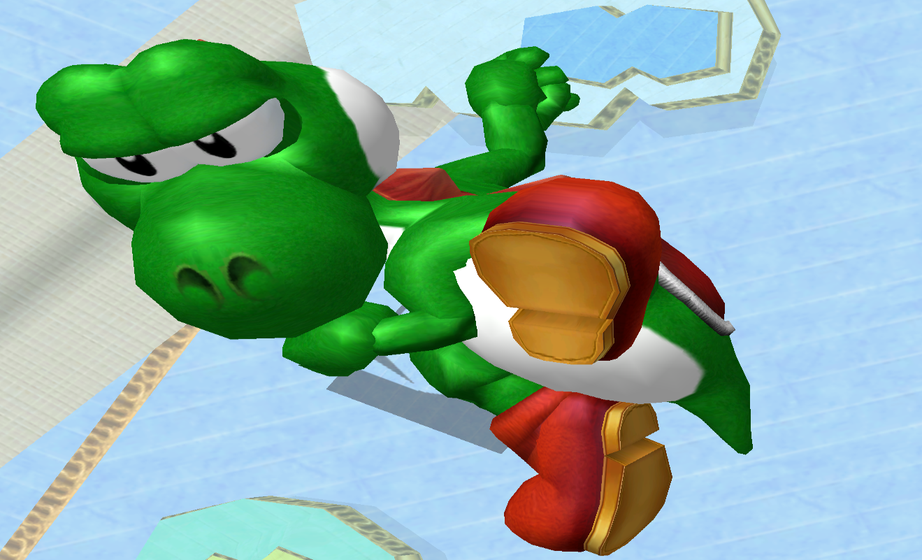 Yoshi | Smash20XX Wiki | Fandom