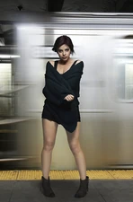 Krysta Rodriguez in "Smash"