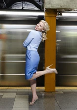 Megan Hilty in "Smash"