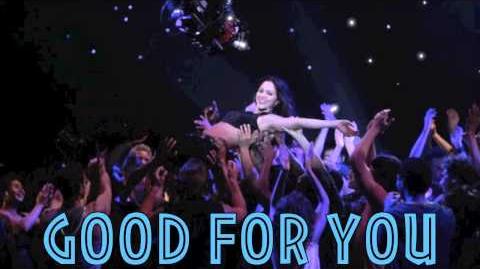 Good For You ~ Smash ~ Katharine Mcphee