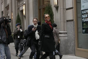 Uma Thurman as Rebecca Duvall