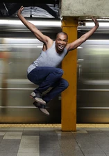 Leslie Odom Jr. in "Smash"