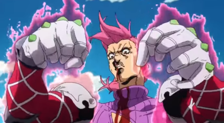 King Crimson, JoJo's Bizarre Wiki, Fandom