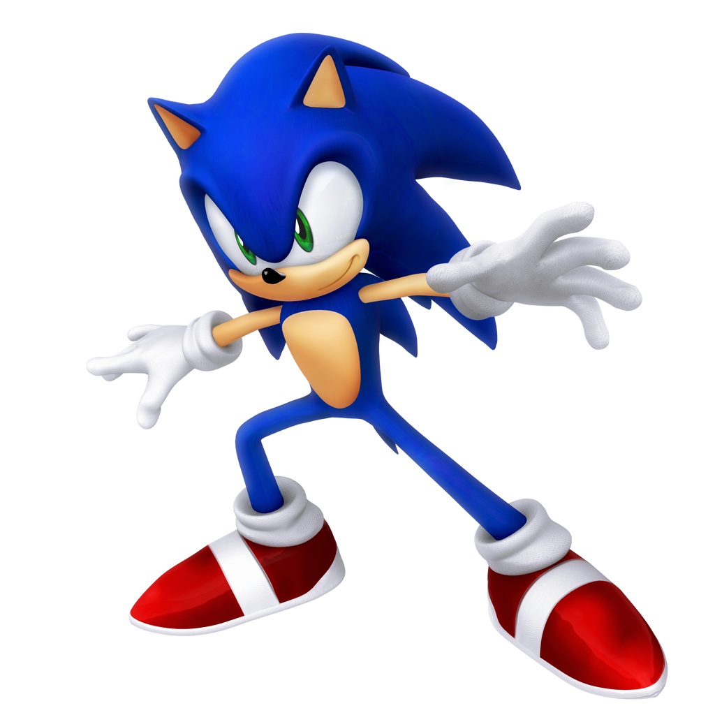 Sonic the Hedgehog - SmashWiki, the Super Smash Bros. wiki