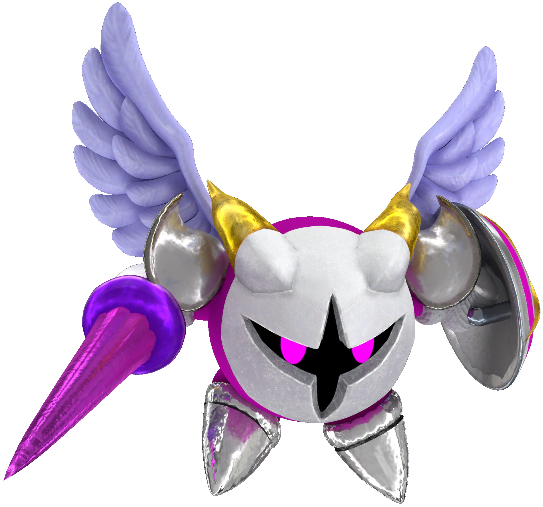 galacta knight kirbys return to dreamland