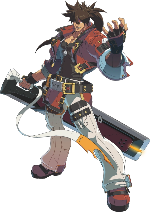 Sol Badguy/Bölverk Vortigern | Smash Moveset Fanon Wiki | Fandom