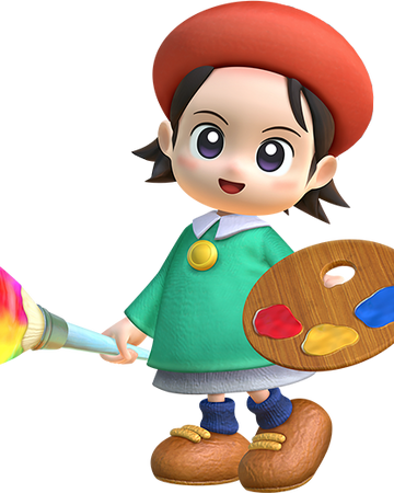 adeleine plush