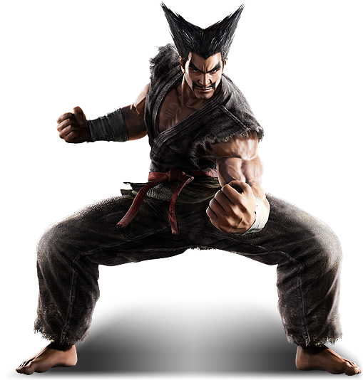 Heihachi Mishima - SmashWiki, the Super Smash Bros. wiki