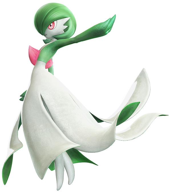 Gardevoir - Evolutions, Location, and Learnset