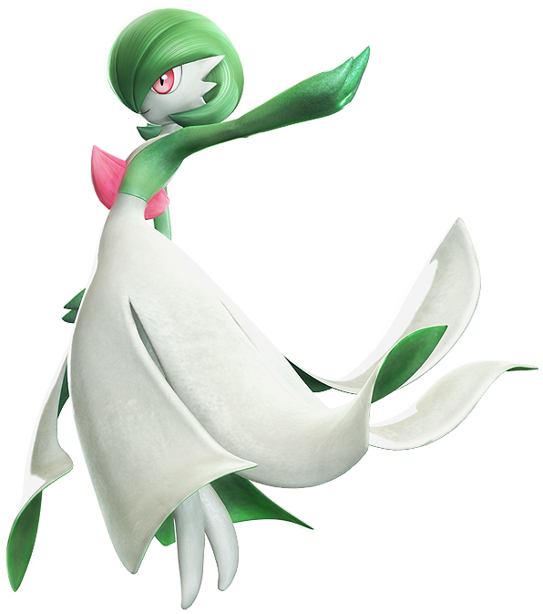 Gardevoir, Victory Road Wiki