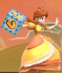 Daisy (DarkFox160) | Smash Moveset Fanon Wiki | Fandom