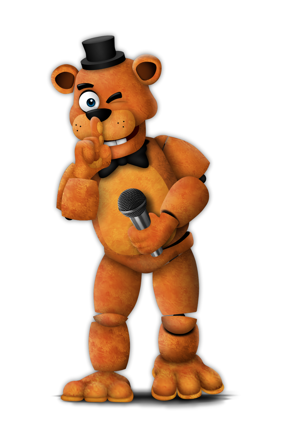 Freddy Fazbear, Smashly Wiki