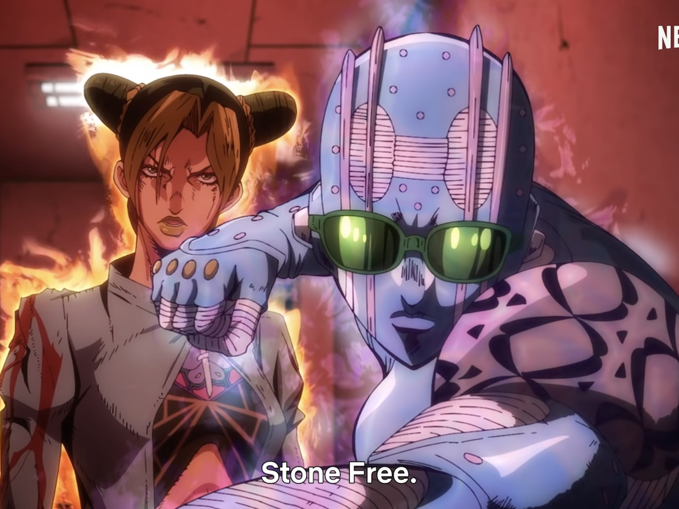 JOL on X: top 8 stands in JoJo's Bizarre Adventure anime and manga   / X