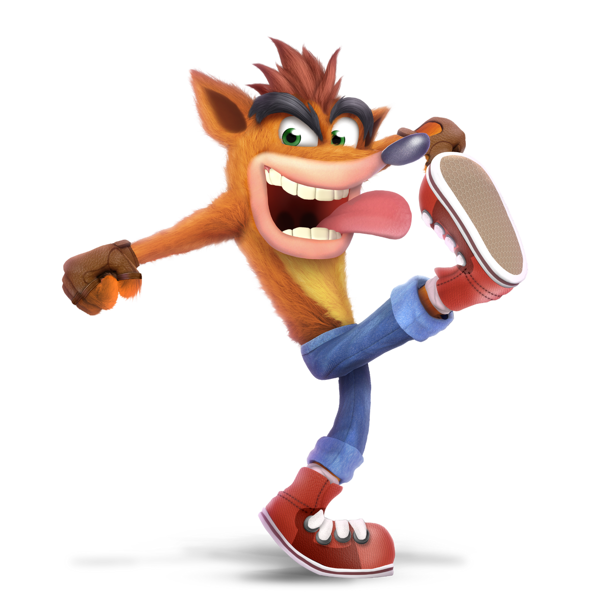 Rumor: Smash Bros.-like Crash Bandicoot brawler in the works