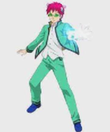 Kusuo Saiki (KelTheMaster) | Smash Moveset Fanon Wiki | Fandom