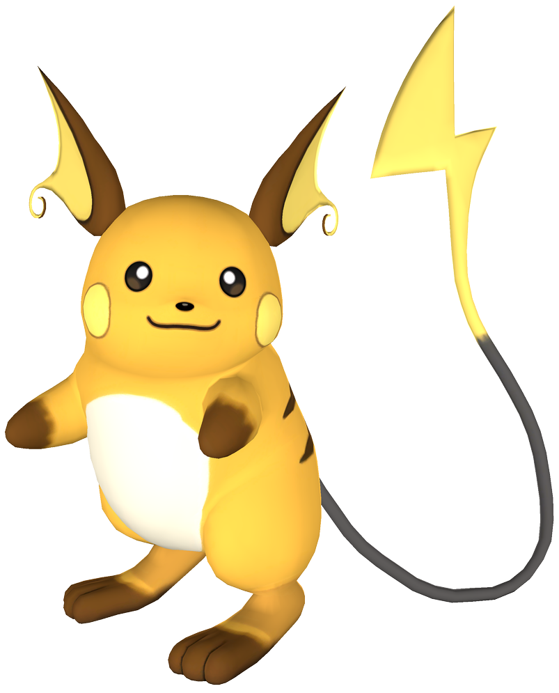 Raichu (Pokémon) - Bulbapedia, the community-driven Pokémon