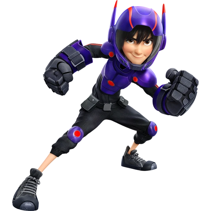 Tadashi Hamada/DreamDragon27 | Smash Moveset Fanon Wiki | Fandom
