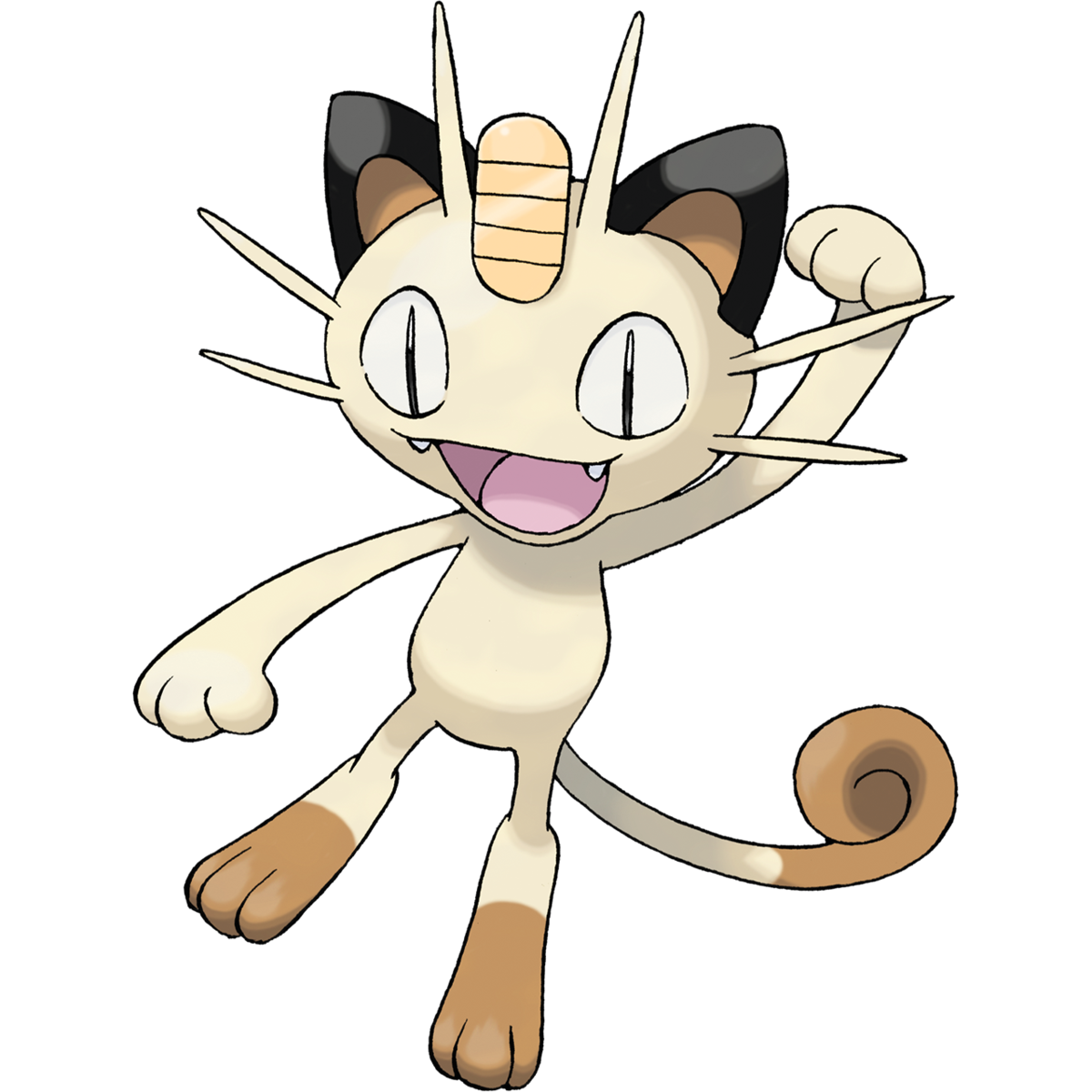 Meowth is my favorite and so is team rocket! Credits to the clip