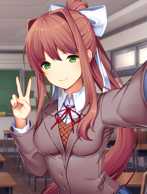 OMOCAT | OMOCAT x DOKI DOKI LITERATURE CLUB! accessories are