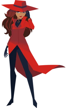 Carmen Sandiego's ThinkQuick Challenge, Carmen Sandiego Wiki