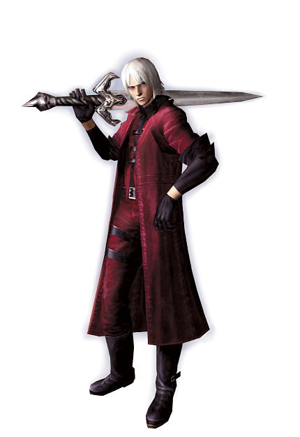 Dante in 'Smash Ultimate?' Fans Speculate After 'Devil May Cry' Team Teases  January 16 Reveal