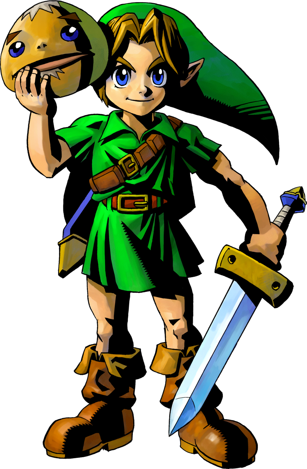 Young Link/Alijah12345, Smash Moveset Fanon Wiki